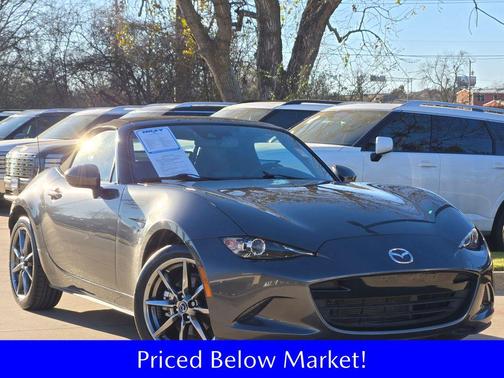 2022 Mazda MX-5 Miata Grand Touring