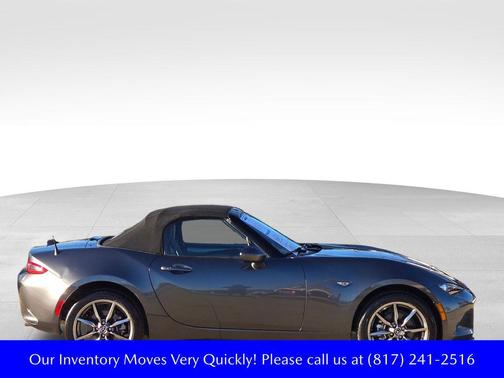 2022 Mazda MX-5 Miata Grand Touring
