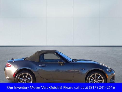 2022 Mazda MX-5 Miata Grand Touring