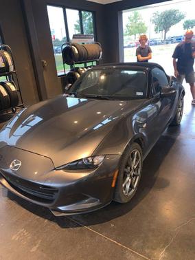 2022 Mazda MX-5 Miata Grand Touring