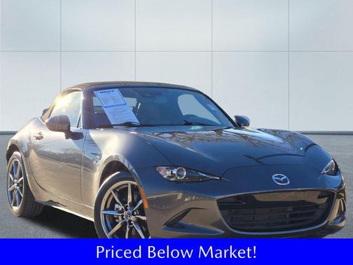 2022 Mazda MX-5 Miata Grand Touring