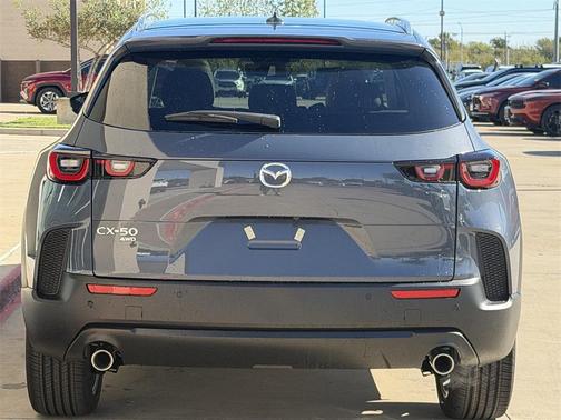 2026 Mazda CX-50 2.5 S Premium Package