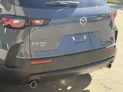 2026 Mazda CX-50 2.5 S Premium Package