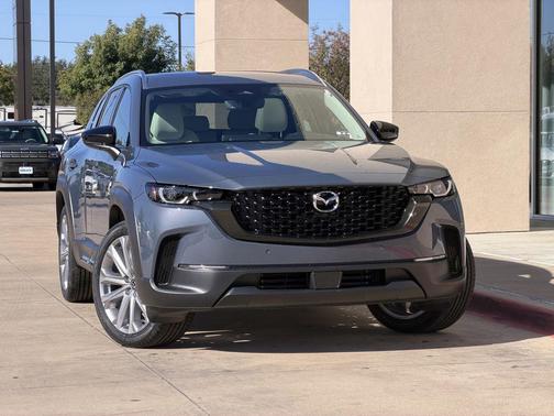 2026 Mazda CX-50 2.5 S Premium Package