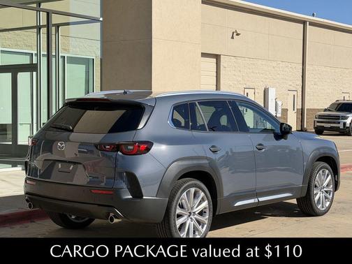 2026 Mazda CX-50 2.5 S Premium Package