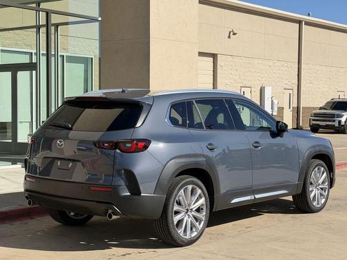 2026 Mazda CX-50 2.5 S Premium Package