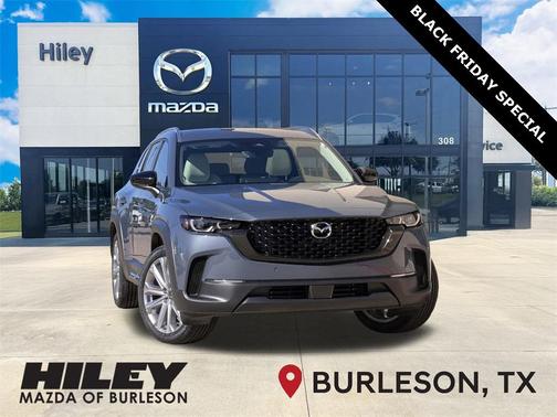 2026 Mazda CX-50 2.5 S Premium Package