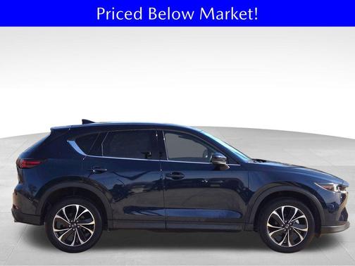 2022 Mazda CX-5 2.5 S Premium Plus Package