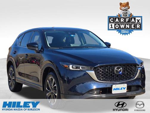 2022 Mazda CX-5 2.5 S Premium Plus Package
