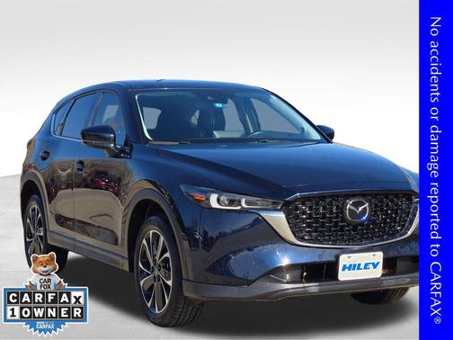 2022 Mazda CX-5 2.5 S Premium Plus Package