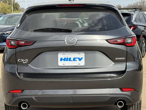 2025 Mazda CX-5 2.5 S Preferred Package