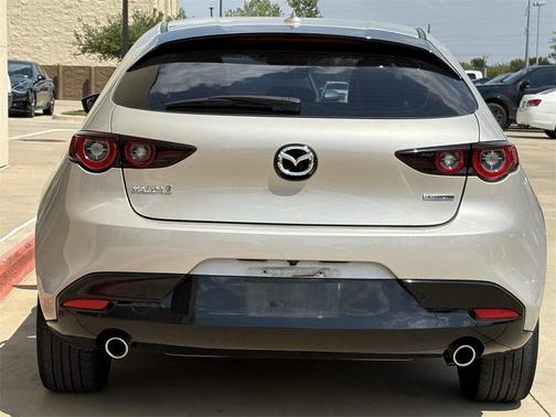 2024 Mazda Mazda3 FWD w/Premium Package