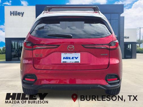 2026 Mazda CX-70 PHEV SC Plus