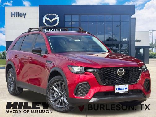 2026 Mazda CX-70 PHEV SC Plus