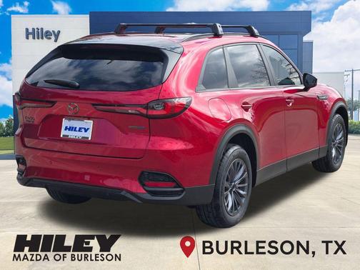 2026 Mazda CX-70 PHEV SC Plus