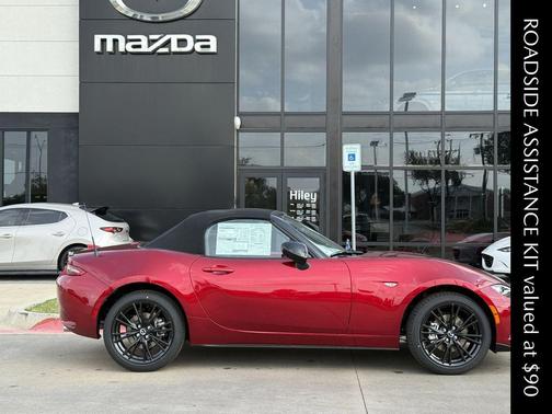 2025 Mazda MX-5 Miata Club