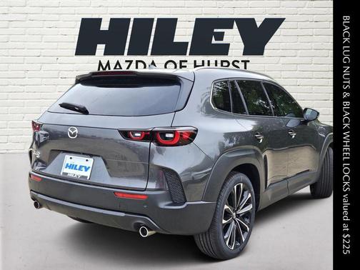 2026 Mazda CX-50 2.5 S Premium Package