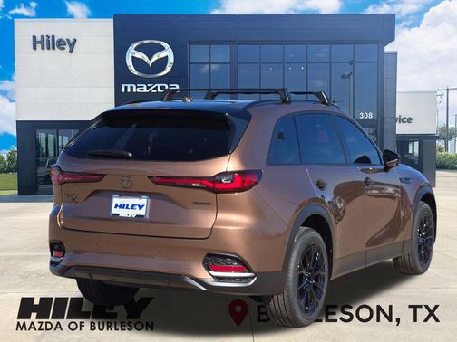 2026 Mazda CX-70 3.3 Turbo Premium Plus