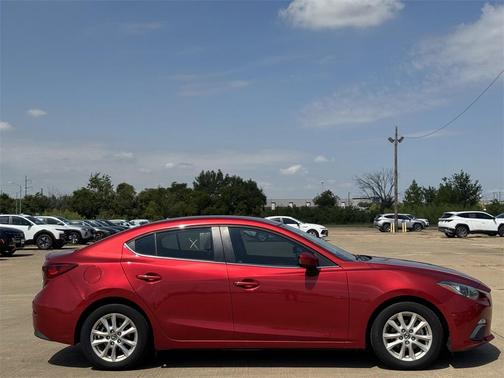 2014 Mazda Mazda3 i Touring