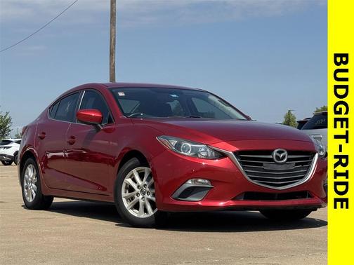 2014 Mazda Mazda3 i Touring