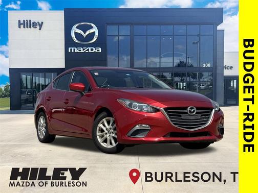 2014 Mazda Mazda3 i Touring