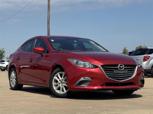 2014 Mazda Mazda3 i Touring