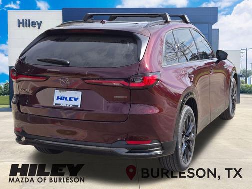 2026 Mazda CX-90 3.3 Turbo S Premium