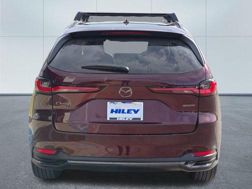 2026 Mazda CX-90 3.3 Turbo S Premium