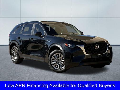 2026 Mazda CX-90 3.3 Turbo S