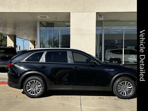 2026 Mazda CX-90 3.3 Turbo S