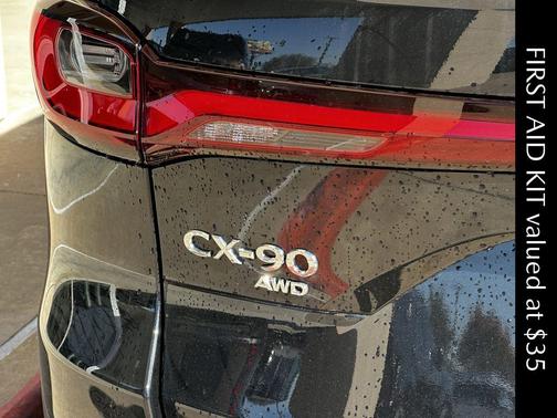 2026 Mazda CX-90 3.3 Turbo S