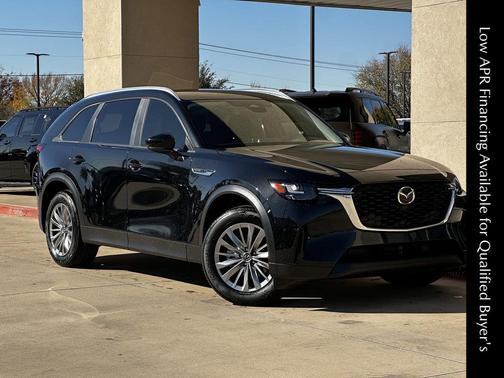 2026 Mazda CX-90 3.3 Turbo S