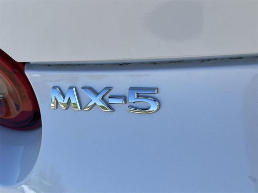2025 Mazda MX-5 Miata RF Grand Touring