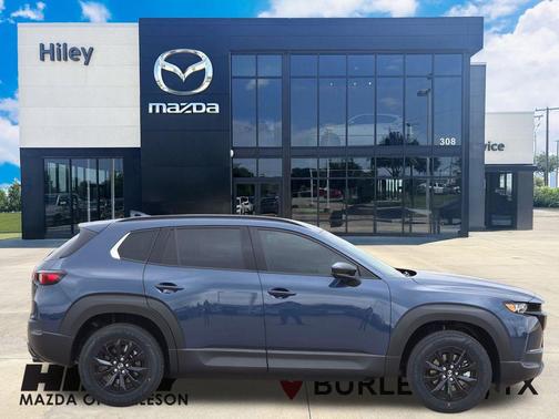 Ingot Blue Metallic 2026 Mazda CX-50 Hybrid Premium