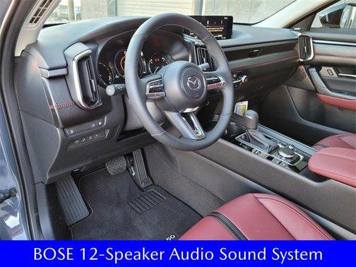 2025 Mazda CX-50 Hybrid Premium Plus Package