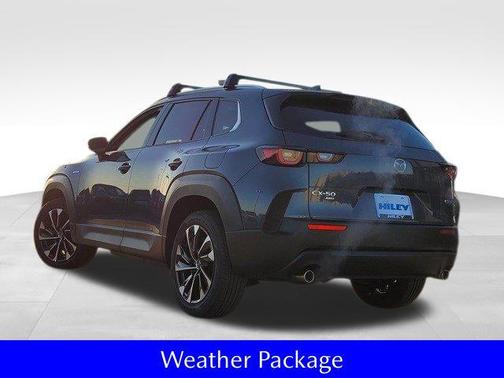 2025 Mazda CX-50 Hybrid Premium Plus Package
