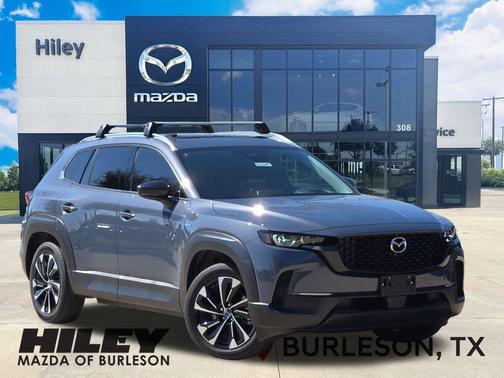 2025 Mazda CX-50 Hybrid Premium Plus Package