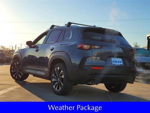 2025 Mazda CX-50 Hybrid Premium Plus Package