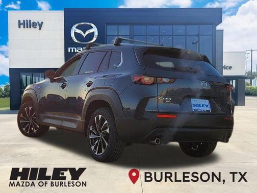 2025 Mazda CX-50 Hybrid Premium Plus Package