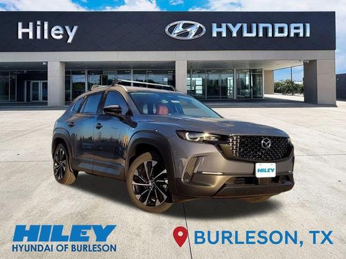 2025 Mazda CX-50 Hybrid Premium Plus Package