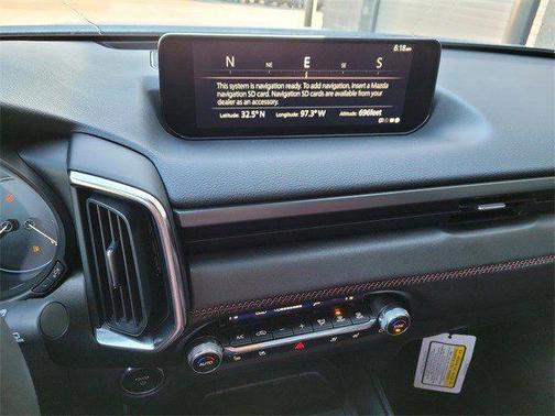 2025 Mazda CX-50 Hybrid Premium Plus Package