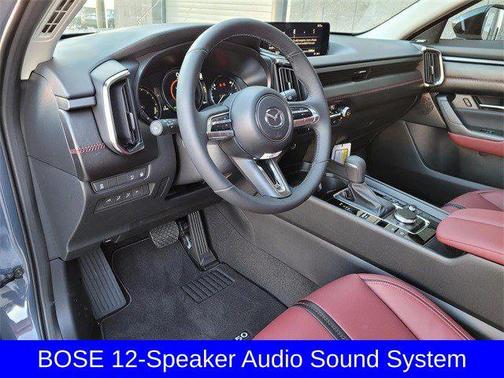 2025 Mazda CX-50 Hybrid Premium Plus Package