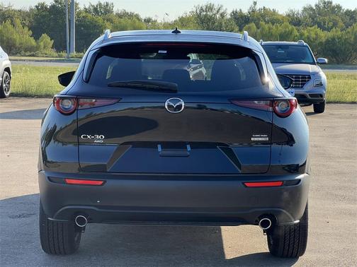 2025 Mazda CX-30 2.5 S Premium Package