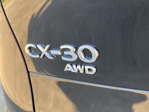2025 Mazda CX-30 2.5 S Premium Package