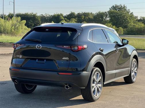2025 Mazda CX-30 2.5 S Premium Package