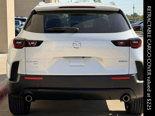 2025 Mazda CX-50 2.5 S Premium Plus Package