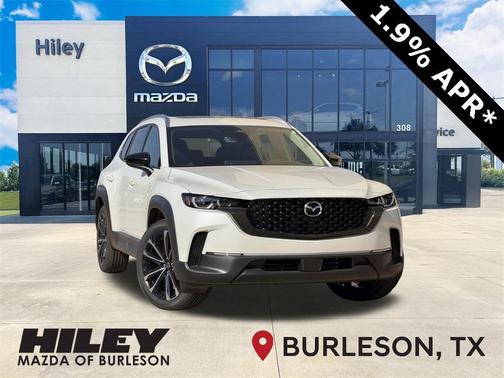 2025 Mazda CX-50 2.5 S Premium Plus Package