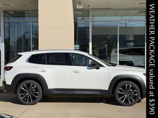 2025 Mazda CX-50 2.5 S Premium Plus Package