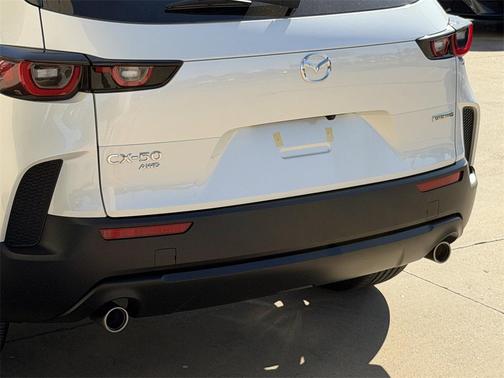 2025 Mazda CX-50 2.5 S Premium Plus Package