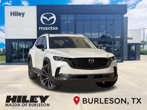 2025 Mazda CX-50 2.5 S Premium Plus Package